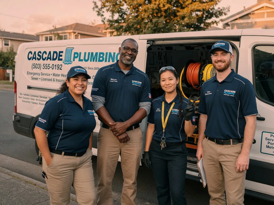Emergency Plumber company in West Rutland, VT